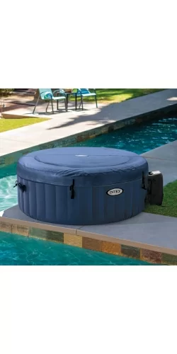 Spa Intex Blue One bulles 4 places