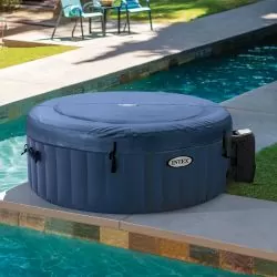 Spa Intex Blue One bulles 4 places