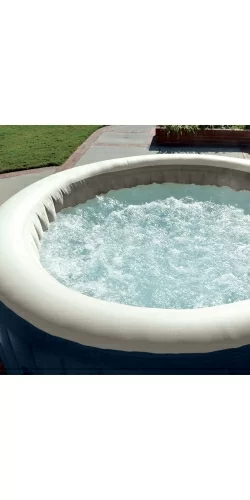 Spa Intex Blue One bulles 4 places