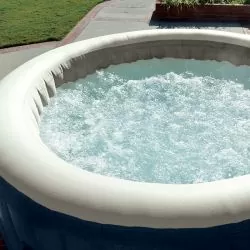 Spa Intex Blue One bulles 4 places
