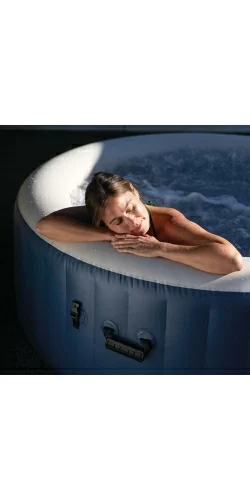 Spa Intex Blue One bulles 4 places