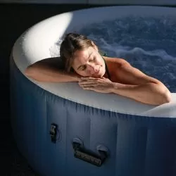 Spa Intex Blue One bulles 4 places