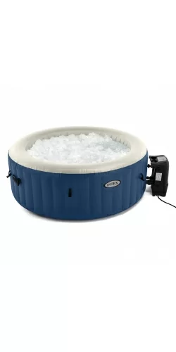 Spa Intex Blue One bulles 4 places
