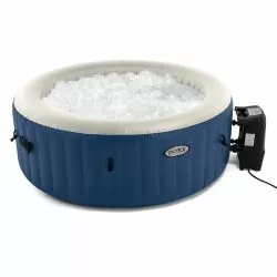 Spa Intex Blue One bulles 4 places