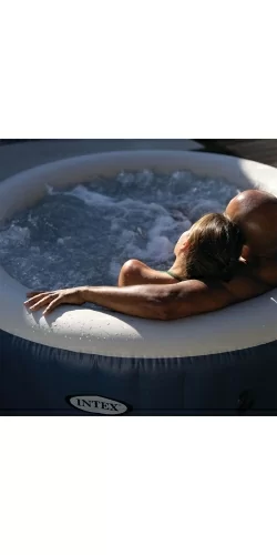 Spa Intex Blue One bulles 4 places