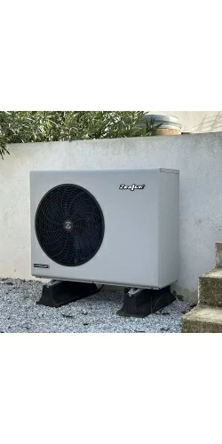 Support anti vibrations Big Foot pour pompe à chaleur piscine 