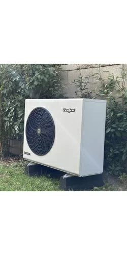 Support anti vibrations Big Foot pour pompe à chaleur piscine 