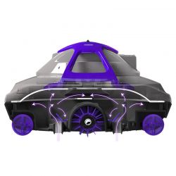 Robot piscine Metara Kokido 