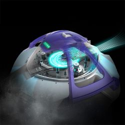 Robot piscine Metara Kokido 