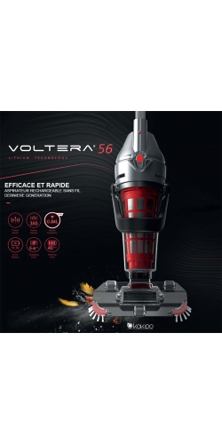 Aspirateur Voltera 56