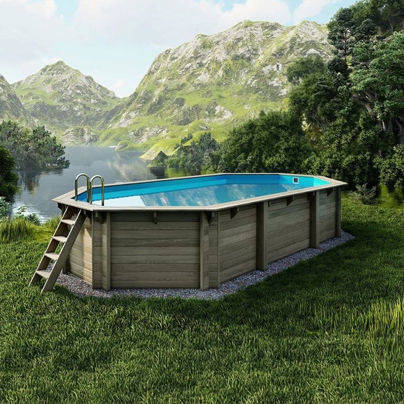 Piscine Hors Sol Autoporte