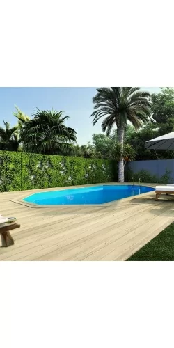 Piscine bois Altanka 6,57 x 4,57 h1,31m