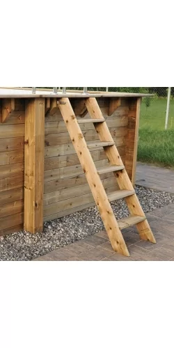 Piscine bois Altanka 6,57 x 4,57 h1,31m