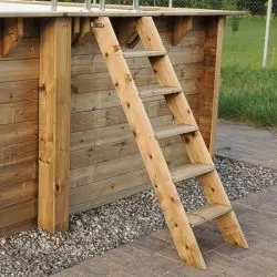 Piscine bois Altanka 6,57 x 4,57 h1,31m