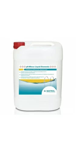 pH minus liquide Bayrol
