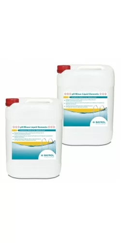 pH minus liquide Bayrol