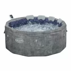 Spa Bestway Lay-Z Carrara 6 Smart AirJet Plus 4-6 places Spa Bestway Lay-Z Carrara 6 Smart AirJet Plus 4-6 places