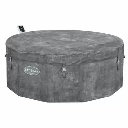 Spa Bestway Lay-Z Carrara 6 Smart AirJet Plus 4-6 places Spa Bestway Lay-Z Carrara 6 Smart AirJet Plus 4-6 places