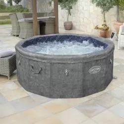 Spa Bestway Lay-Z Carrara 6 Smart AirJet Plus 4-6 places Spa Bestway Lay-Z Carrara 6 Smart AirJet Plus 4-6 places