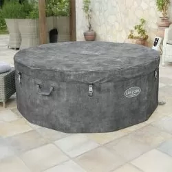 Spa Bestway Lay-Z Carrara 6 Smart AirJet Plus 4-6 places Spa Bestway Lay-Z Carrara 6 Smart AirJet Plus 4-6 places