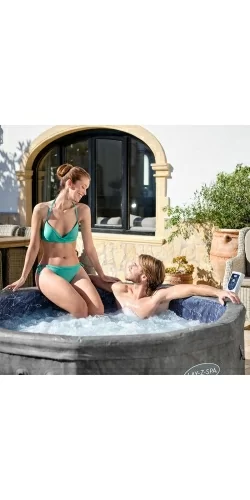 Spa Bestway Lay-Z Carrara 6 Smart AirJet Plus 4-6 places
