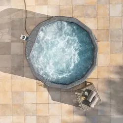 Spa Bestway Lay-Z Carrara 6 Smart AirJet Plus 4-6 places Spa Bestway Lay-Z Carrara 6 Smart AirJet Plus 4-6 places