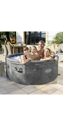 Spa Bestway Lay-Z Carrara 6 Smart AirJet Plus 4-6 places