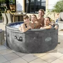 Spa Bestway Lay-Z Carrara 6 Smart AirJet Plus 4-6 places Spa Bestway Lay-Z Carrara 6 Smart AirJet Plus 4-6 places