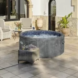 Spa Bestway Lay-Z Carrara 6 Smart AirJet Plus 4-6 places Spa Bestway Lay-Z Carrara 6 Smart AirJet Plus 4-6 places