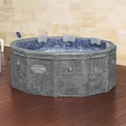 Spa Bestway Lay-Z Carrara 6 Smart AirJet Plus 4-6 places Spa Bestway Lay-Z Carrara 6 Smart AirJet Plus 4-6 places