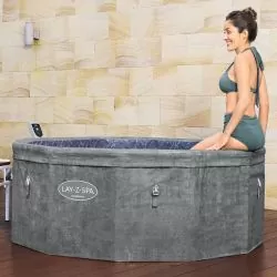 Spa Bestway Lay-Z Carrara 6 Smart AirJet Plus 4-6 places Spa Bestway Lay-Z Carrara 6 Smart AirJet Plus 4-6 places