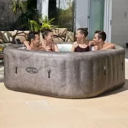 Spa Bestway Lay-Z Rome 6 Smart AirJet 4-6 places