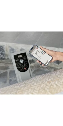 Spa Bestway Lay-Z Rome 7 Smart AirJet 5-7 places