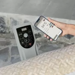 Spa Bestway Lay-Z Rome 7 Smart AirJet 5-7 places Spa Bestway Lay-Z Rome 7 Smart AirJet 5-7 places