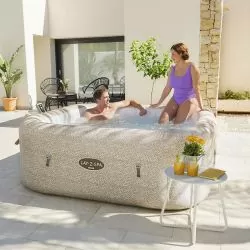 Spa Bestway Lay-Z Rome 7 Smart AirJet 5-7 places Spa Bestway Lay-Z Rome 7 Smart AirJet 5-7 places