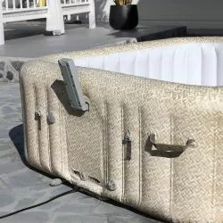 Spa Bestway Lay-Z Rome 7 Smart AirJet 5-7 places Spa Bestway Lay-Z Rome 7 Smart AirJet 5-7 places