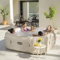 Spa Bestway Lay-Z Rome 7 Smart AirJet 5-7 places Spa Bestway Lay-Z Rome 7 Smart AirJet 5-7 places