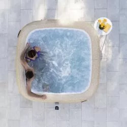 Spa Bestway Lay-Z Rome 7 Smart AirJet 5-7 places Spa Bestway Lay-Z Rome 7 Smart AirJet 5-7 places