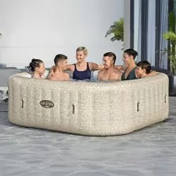 Spa Bestway Lay-Z Rome 7 Smart AirJet 5-7 places Spa Bestway Lay-Z Rome 7 Smart AirJet 5-7 places