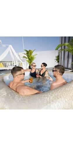 Spa Bestway Lay-Z Rome 7 Smart AirJet 5-7 places