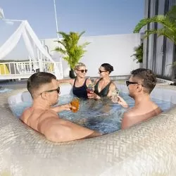 Spa Bestway Lay-Z Rome 7 Smart AirJet 5-7 places Spa Bestway Lay-Z Rome 7 Smart AirJet 5-7 places