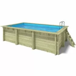 Piscine bois Altanka 5,00 x 3,00 x h1,25m