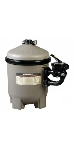 Filtre à diatomée Hayward Pro Grid