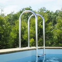 Piscine bois Altanka 7,57 x 4,07 x h1,31m