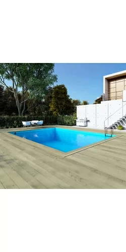 Piscine bois Altanka 8,20 x 5,20 x h1,45m