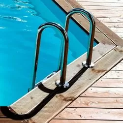 Piscine bois Altanka 8,57 x 4,57 x h1,45m