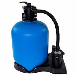 Piscine bois Altanka 8,57 x 4,57 x h1,45m