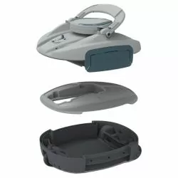 Robot de piscine Bestway Aquatronix G150