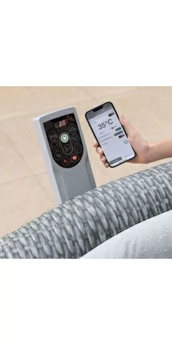 Spa Bestway Lay-Z Bali 6 Smart AirJet 4-6 places