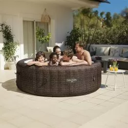 Spa Bestway Lay-Z Bali Smart Air Jet 5-7 places